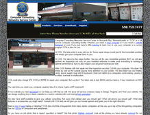 Tablet Screenshot of ccngroup.org